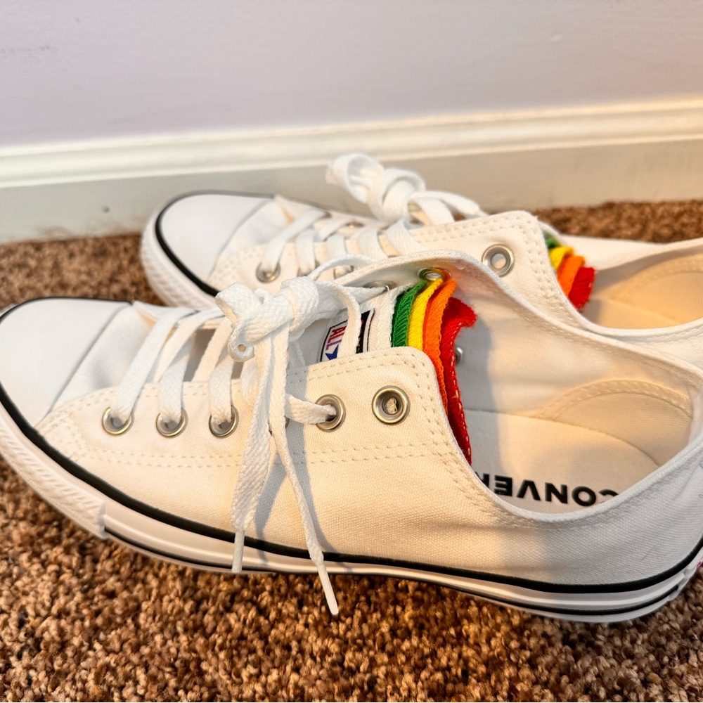 Multi Color Converse - image 2